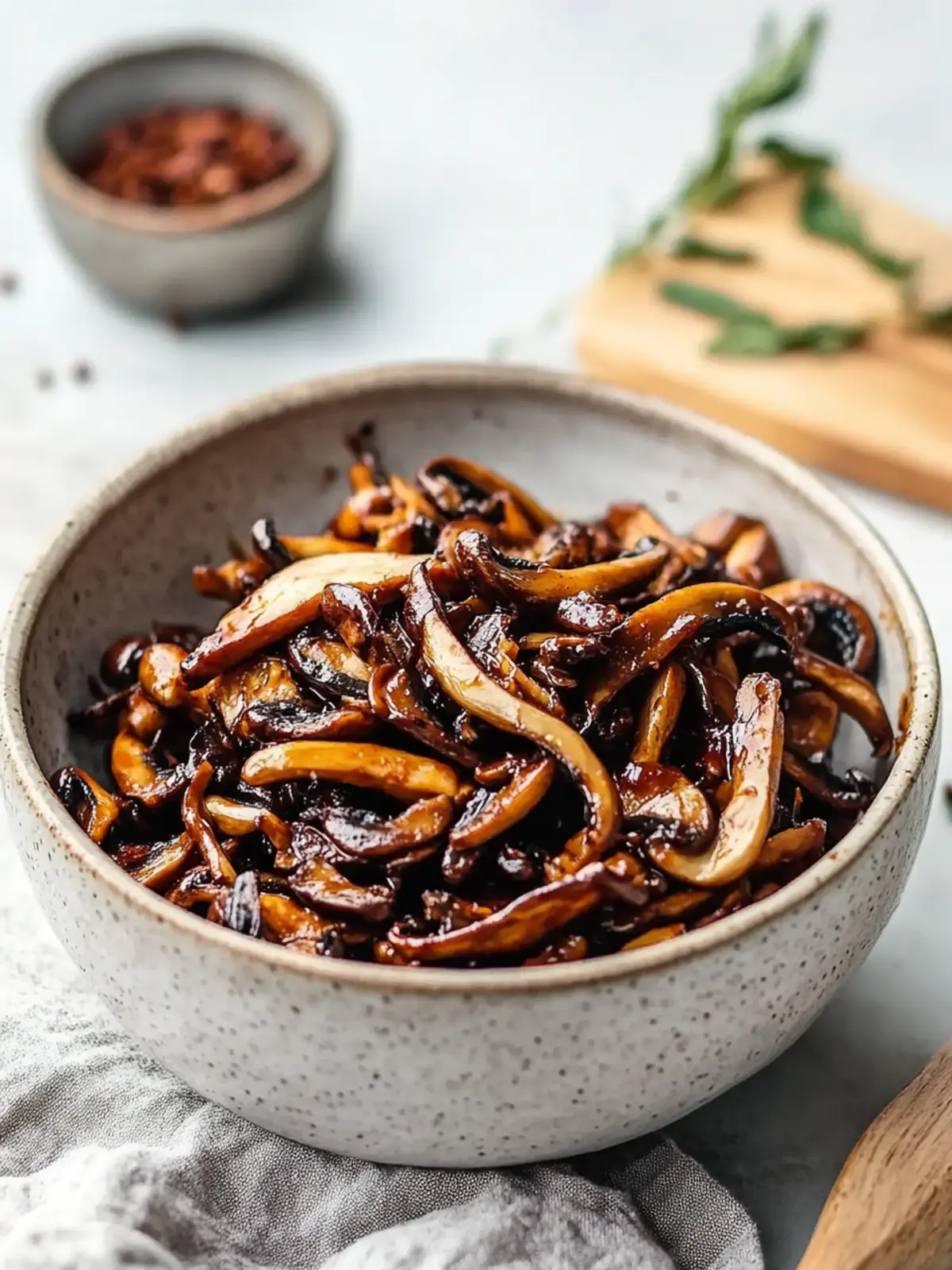 BBQ Pulled Mushrooms: Savory Vegan Delight You’ll Crave! 4 BBQ Pulled Mushrooms: Savory Vegan