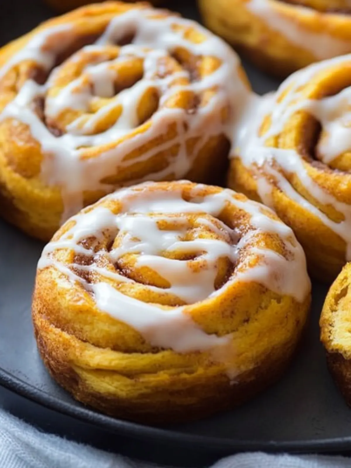 Delight in Quick Pumpkin Cinnamon Rolls That Embrace Fall 4 Quick Pumpkin Cinnamon Rolls