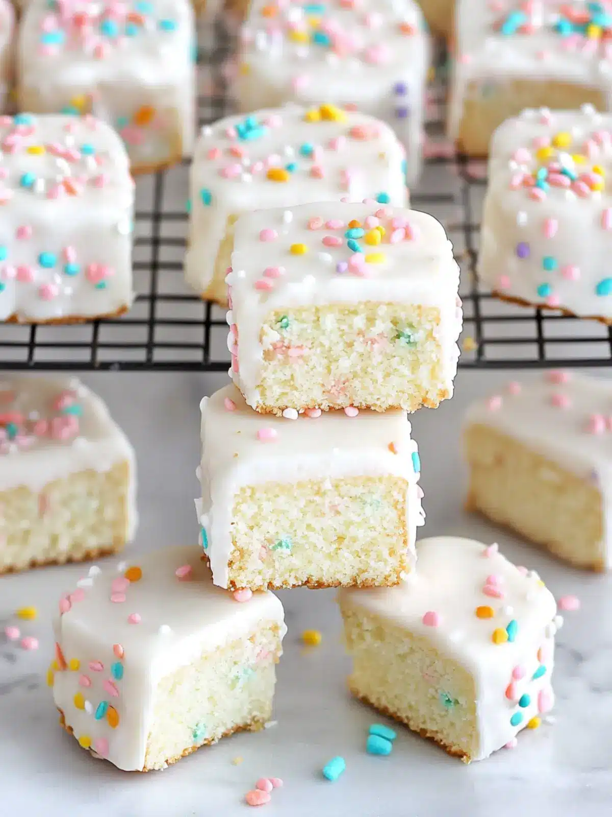 Homemade Copycat Little Debbie Spring Snack Cakes Recipe 5 Copycat Little Debbie Spring Snack Cakes