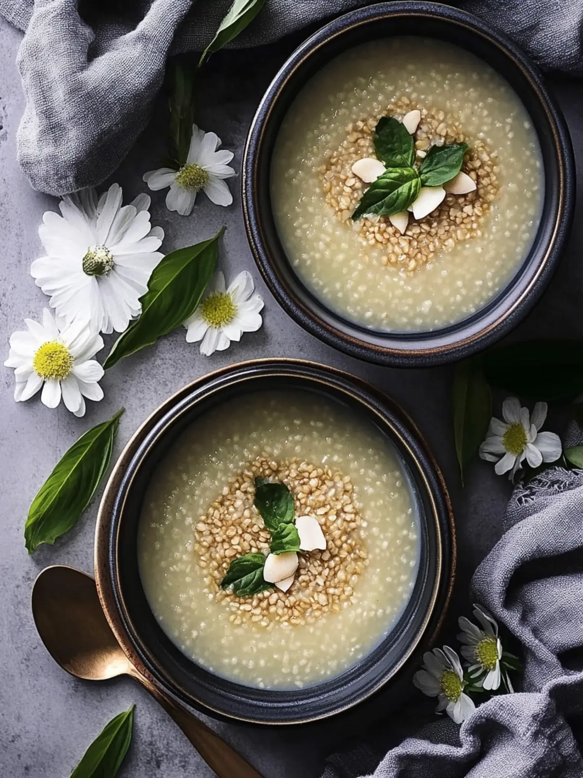 Creamy Sweet Split Mung Bean Porridge You'll Crave Daily 4 Sweet Split Mung Bean Porridge