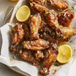 Zesty Lemon Pepper Parmesan Wings that Wow Every Bite 9 Lemon Pepper Parmesan Wings