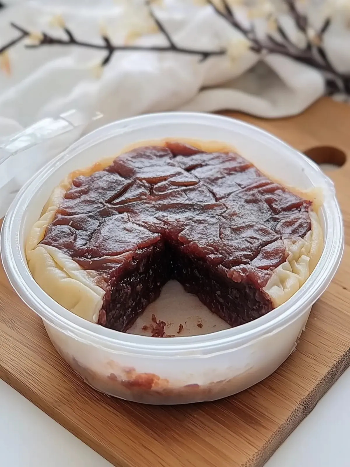 Delicious Red Bean Paste Filling for Your Homemade Treats 2 Red Bean Paste Filling