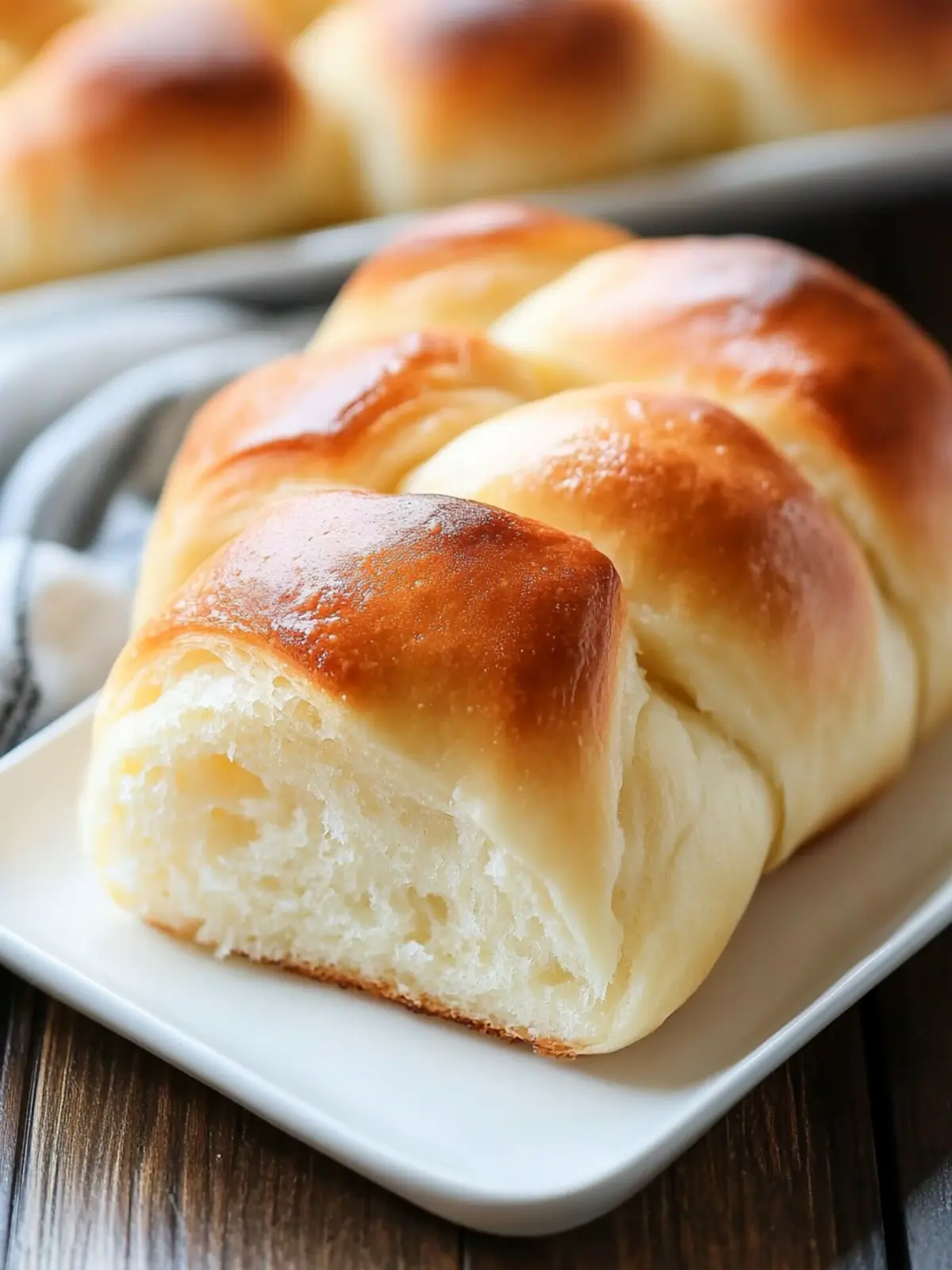 Potato Rolls: Softest, Most Buttery Rolls You’ll Ever Taste 5 Potato Rolls – The Softest, Most Buttery Rolls