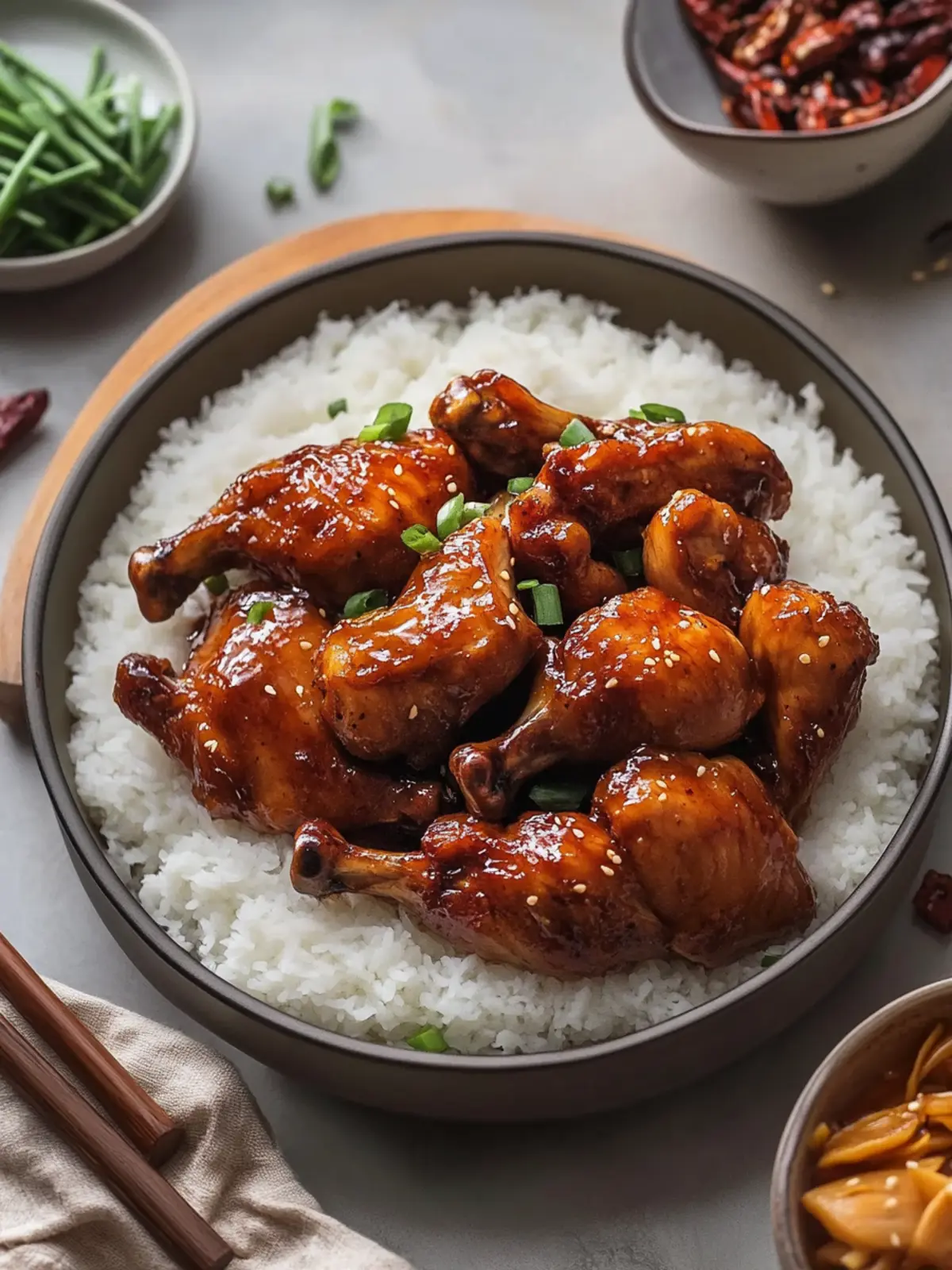 Savory Soy Sauce Chicken Recipe That'll Impress Everyone 4 Soy Sauce Chicken