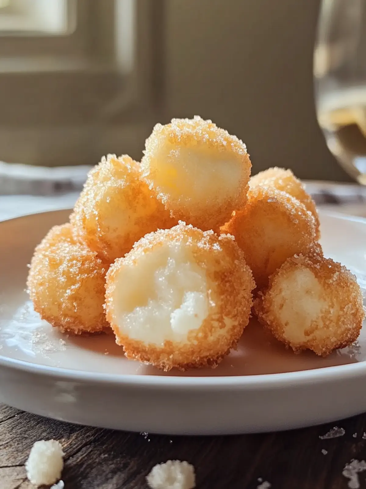 Crispy Deep Fried Marshmallows: A Sweet Indulgence You’ll Love 5 Crispy Deep Fried Marshmallows