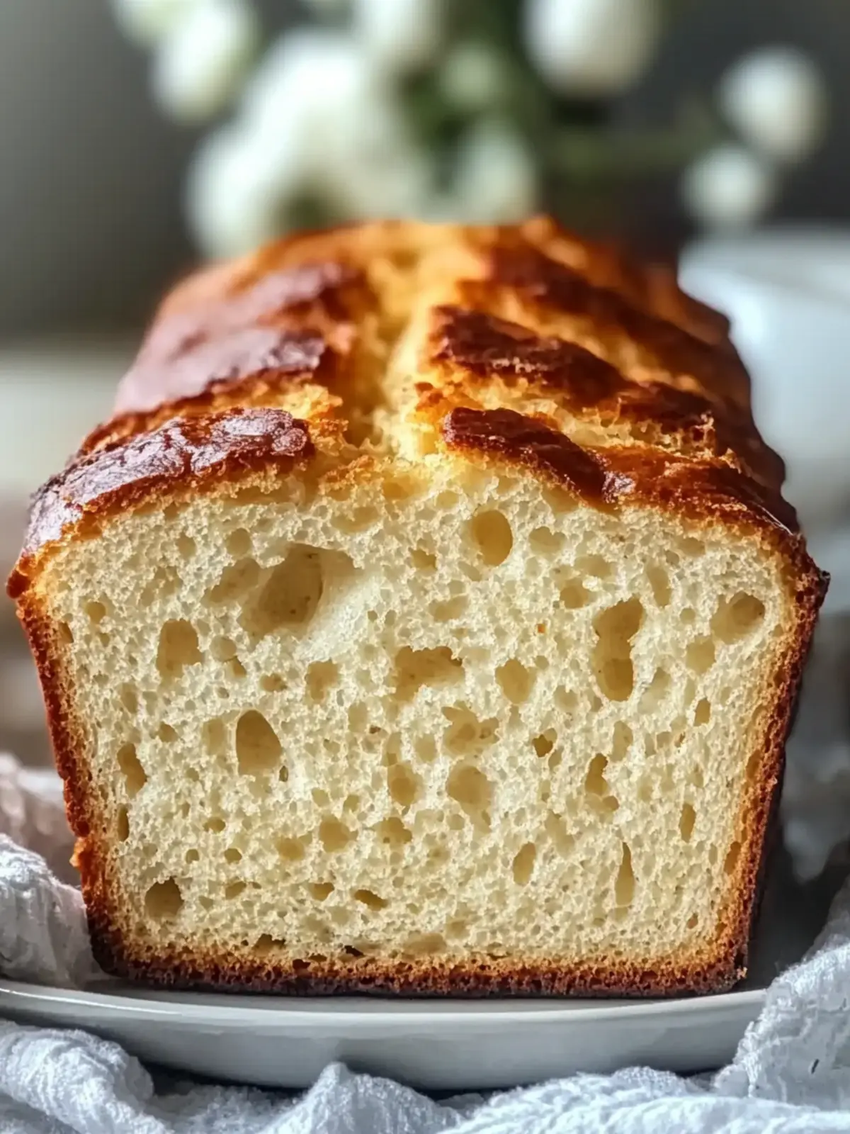 Delicious Zero Carb Yogurt Bread That's Perfect for Any Meal 4 Delicious Zero Carb Yogurt Bread