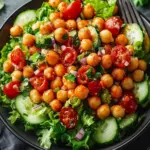 Spicy Buffalo Chickpea Salad That Everyone Will Love 7 Buffalo Chickpea Salad