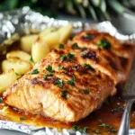Sweet and Spicy Pineapple Salmon: A Tropical Flavor Adventure 7 Sweet and Spicy Pineapple Salmon