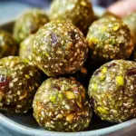 Pistachio Date Energy Balls for a Boost of Pure Energy 9 Pistachio Date Energy Balls