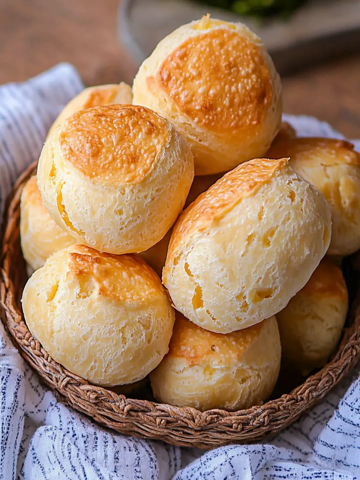 Deliciously Easy Brazilian Cheese Bread You’ll Love to Make 2 Easy Brazilian Cheese Bread