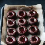 Irresistible Chocolate Cherry Thumbprint Cookies You’ll Love 9 Chocolate Cherry Thumbprint Cookies