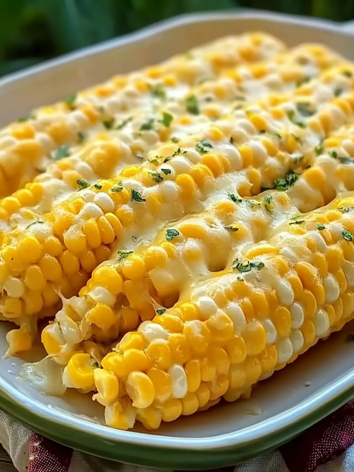 Irresistible White Cheddar Baked Corn You’ll Crave Tonight 5 White Cheddar Baked Corn