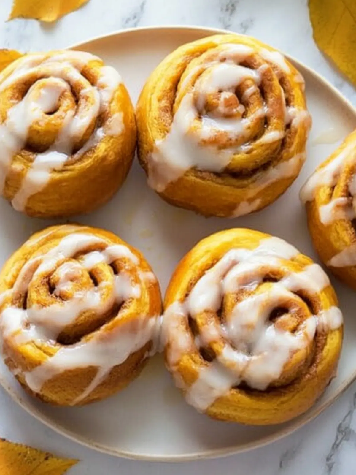 Delight in Quick Pumpkin Cinnamon Rolls That Embrace Fall 5 Quick Pumpkin Cinnamon Rolls