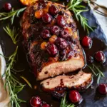 Savory Cherry Balsamic Pork Loin to Impress Your Dinner Guests 45 Cherry Balsamic Pork Loin