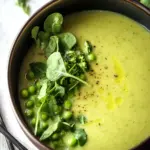 Creamy Broccoli and Pea Soup That Wows Your Taste Buds 8 Broccoli and Pea Soup