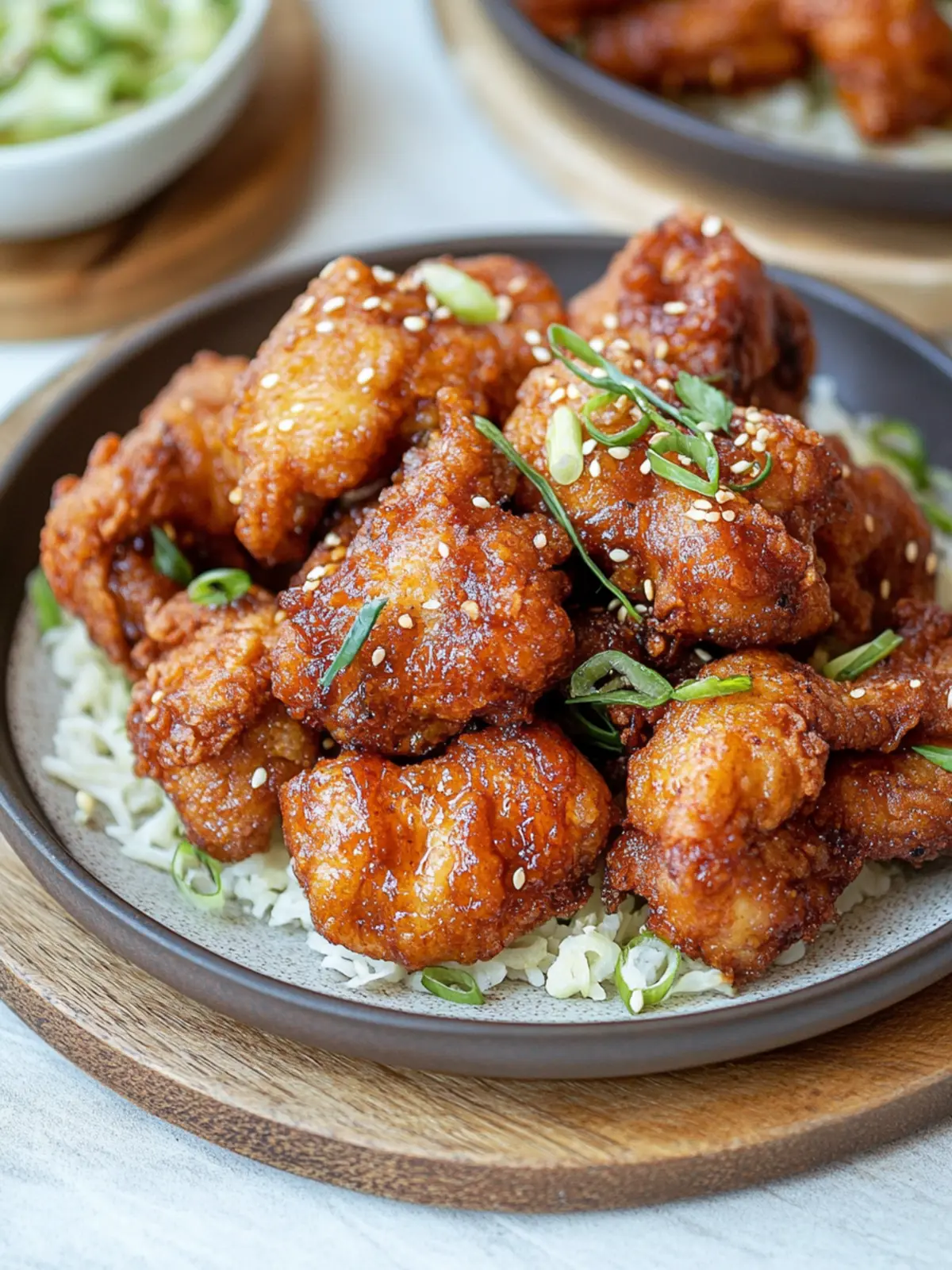 Crispy Mochiko Chicken: Your Flavorful Hawaiian Delight 4 Mochiko Chicken (Hawaiian Fried Chicken)