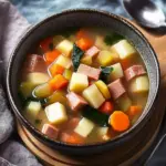 Discover the Comfort of Spam Vegetable Soup You’ll Crave 8 Spam Vegetable Soup