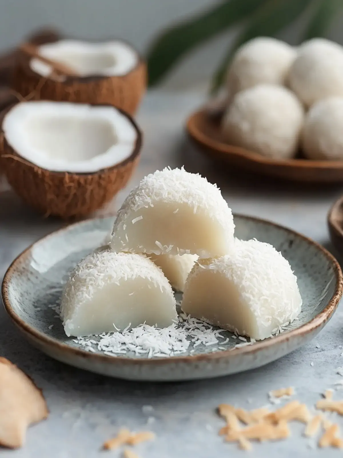 Ultimate Coconut Mochi That Will Wow Your Taste Buds 3 Ultimate Coconut Mochi