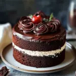 Decadent Easy One-Bowl Chocolate Cake for Busy Bakers 9 Easy One-Bowl Chocolate Cake