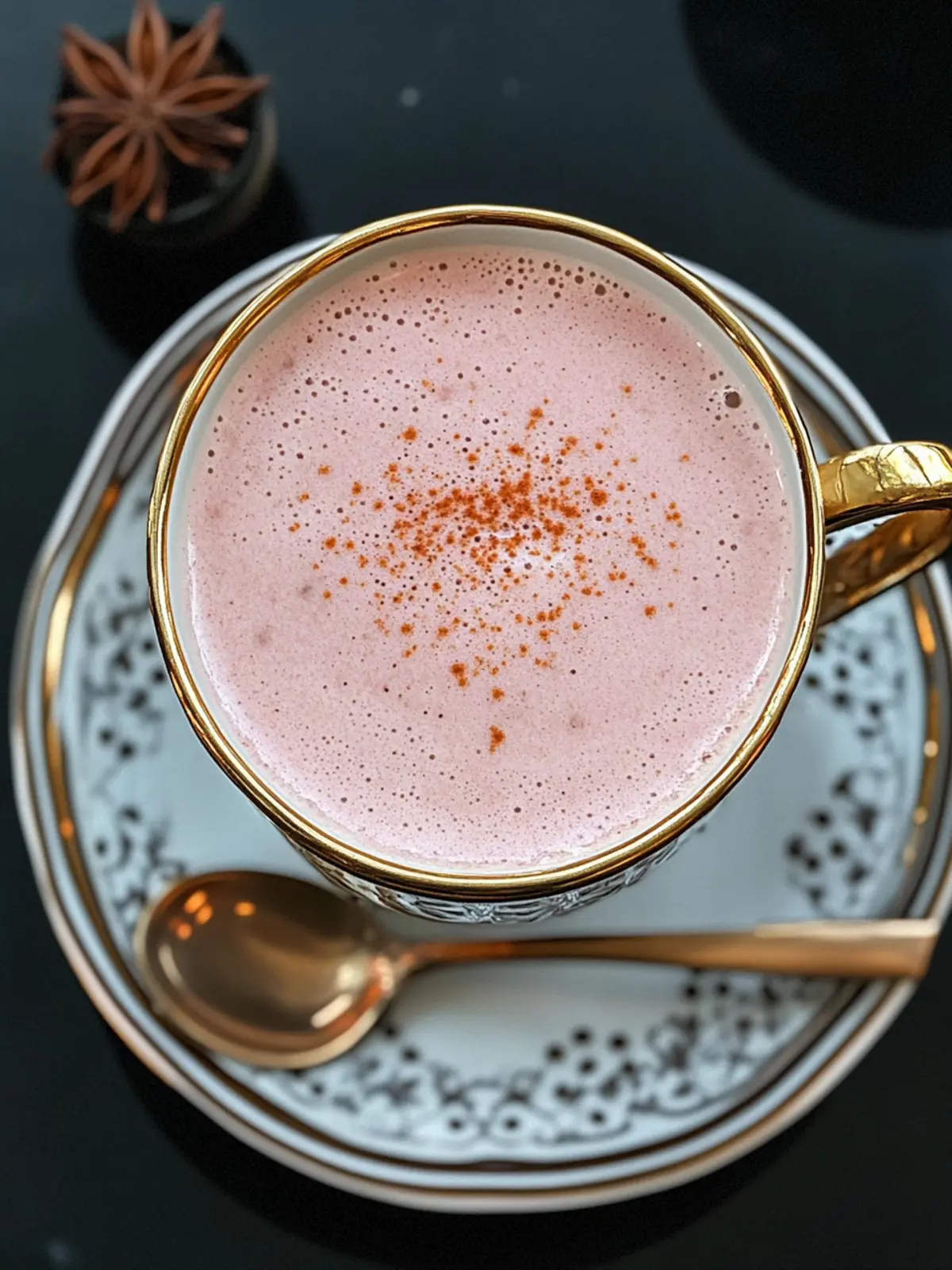 Delicious Kashmiri Pink Chai Recipe to Warm Your Soul 4 Kashmiri Pink Chai Recipe