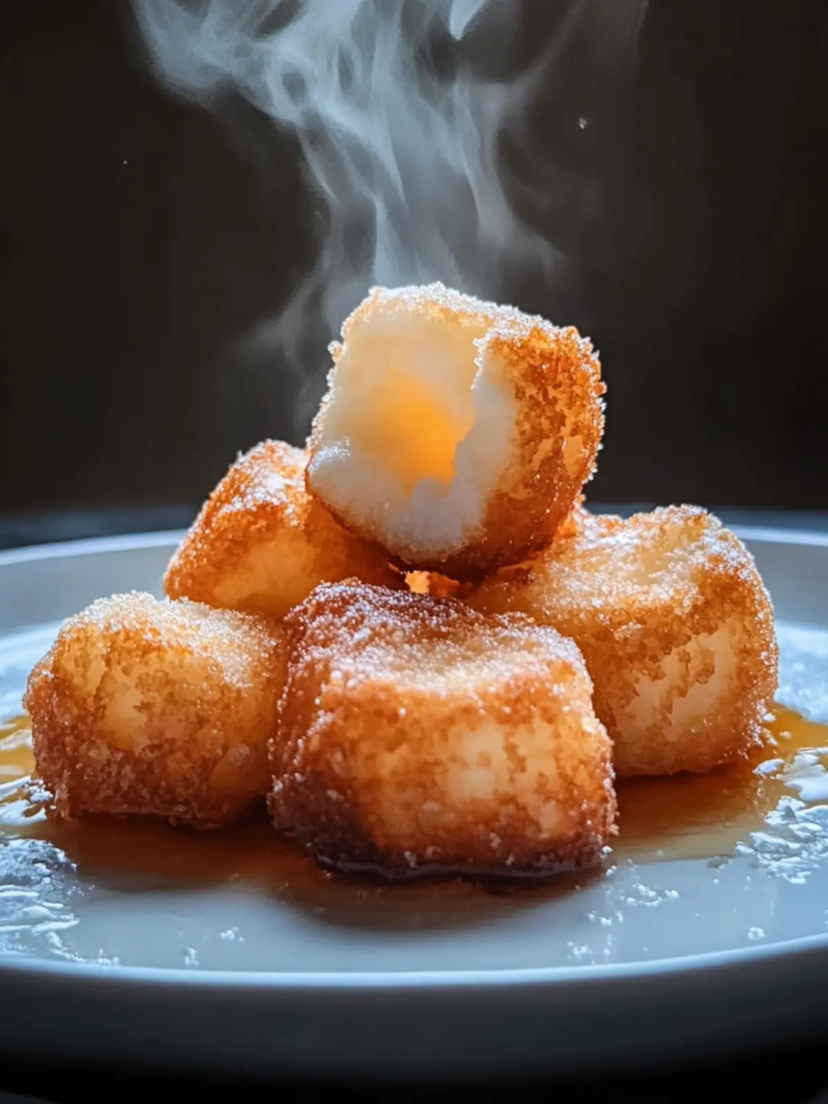Crispy Deep Fried Marshmallows: A Sweet Indulgence You’ll Love 3 Crispy Deep Fried Marshmallows
