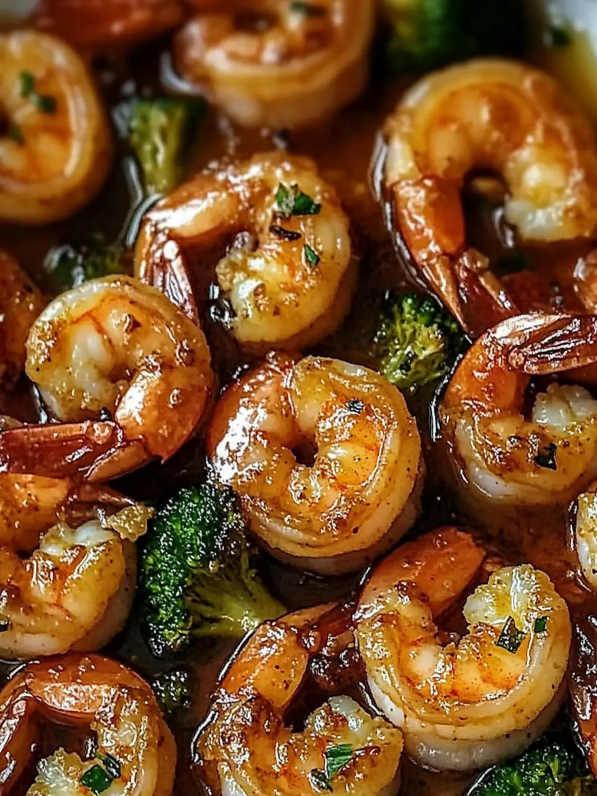 High-Protein Honey Garlic Shrimp: A Sweet & Savory Delight 2 High-Protein Honey Garlic Shrimp