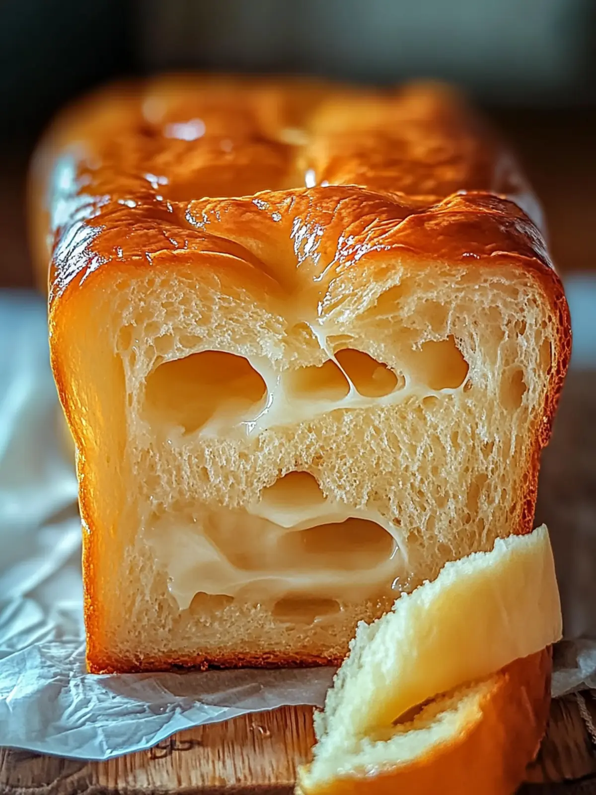 Easy Sweet Condensed Milk Bread That's Irresistibly Delicious 2 Easy Sweet Condensed Milk Bread
