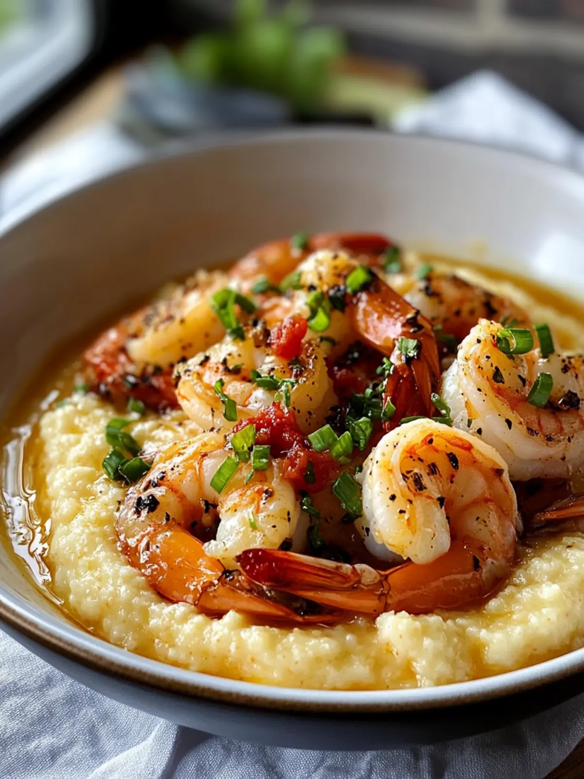 Savory Southern Shrimp Grits That'll Wow Your Taste Buds 4 Southern Shrimp Grits