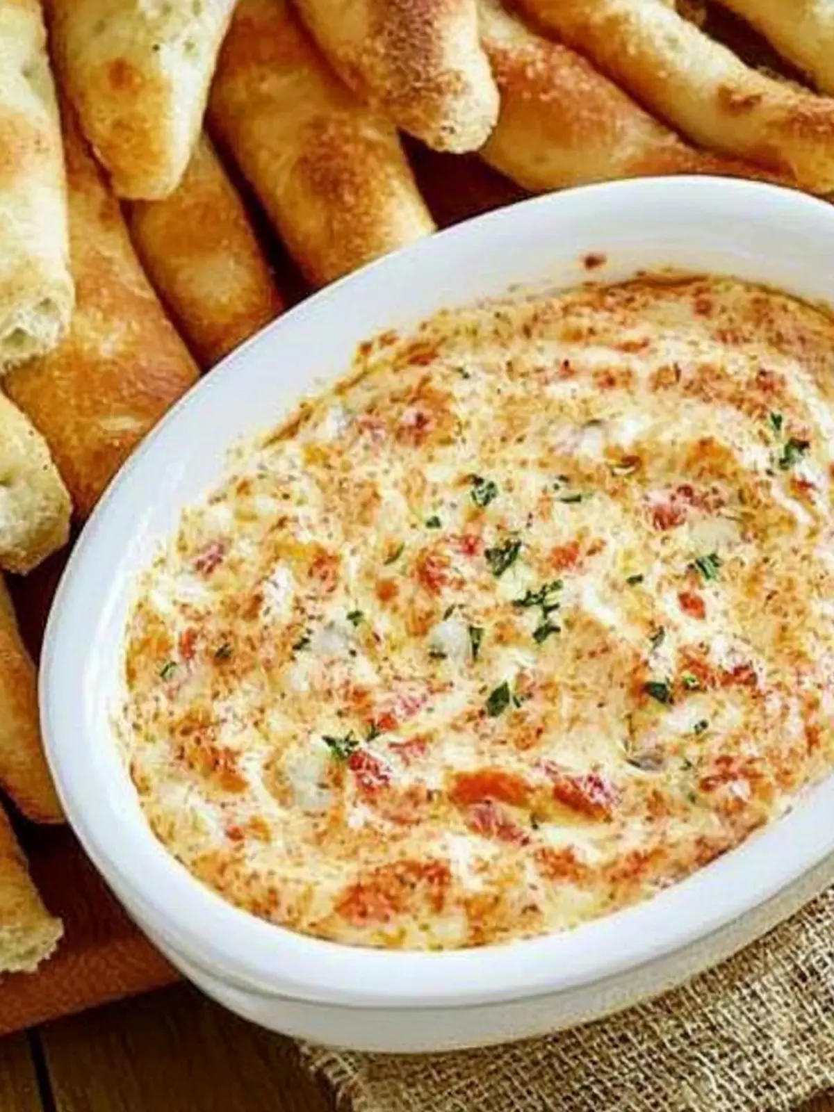 Delicious Olive Garden San Remo Seafood Dip for Home Chefs 3 Olive Garden San Remo Seafood Dip