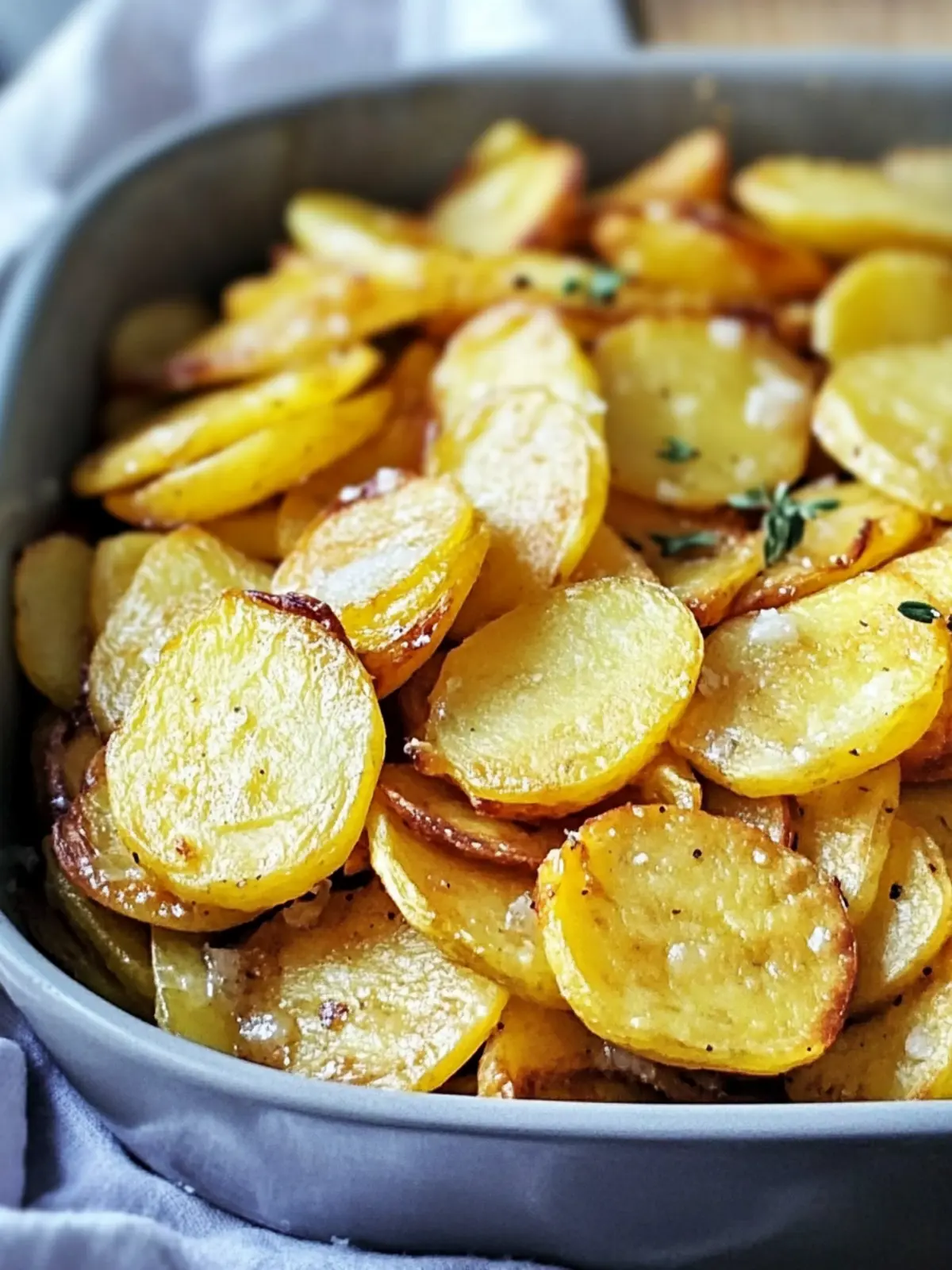 Savory Patatas Panaderas Perfect for Cozy Family Dinners 4 Patatas Panaderas