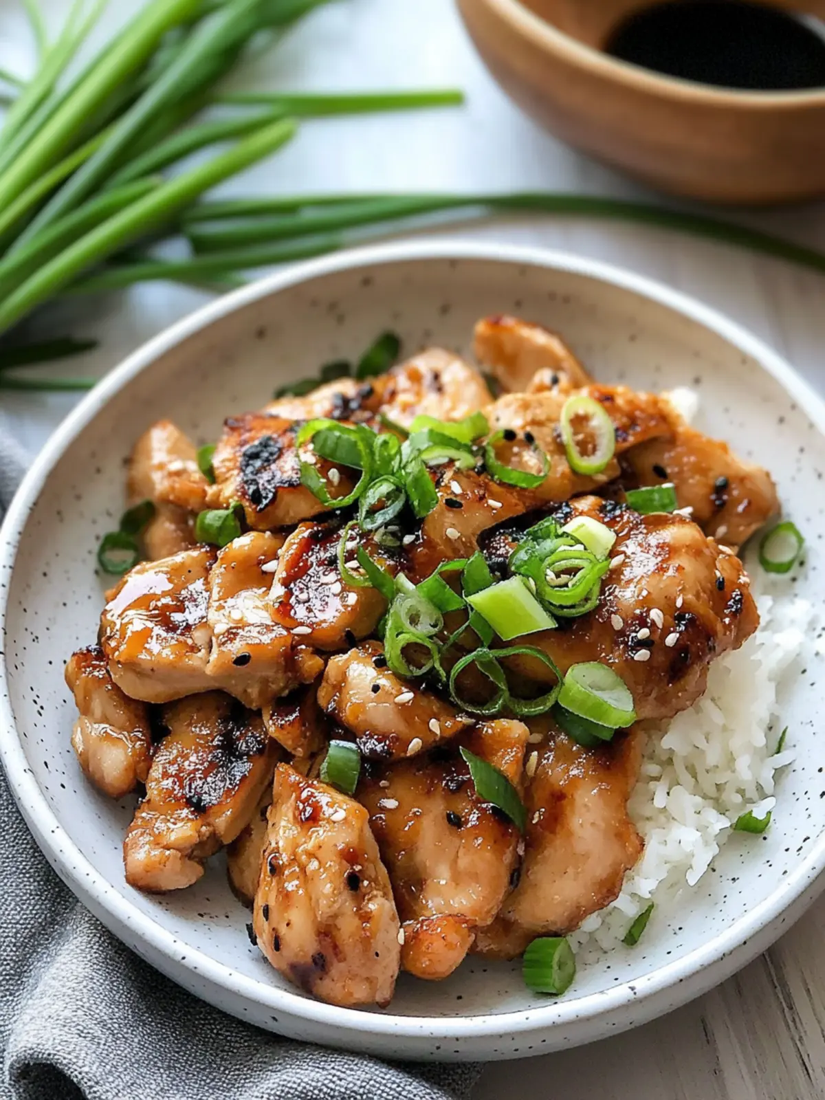 Easy Chicken Bulgogi That Will Wow Your Taste Buds 3 Easy Chicken Bulgogi (Korean BBQ Chicken)