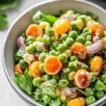 Loaded Pea Salad: A Creamy Twist to Elevate Your BBQ Game 7 Loaded Pea Salad