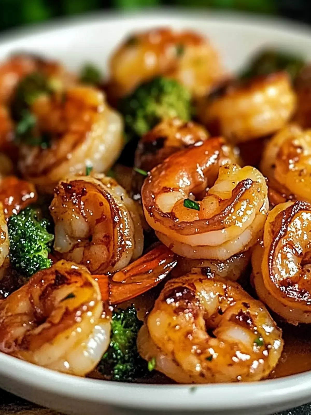 High-Protein Honey Garlic Shrimp: A Sweet & Savory Delight 3 High-Protein Honey Garlic Shrimp