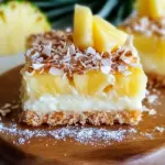 Indulge in Pineapple Bliss Bars for a Tropical Treat 6 Pineapple Bliss Bars