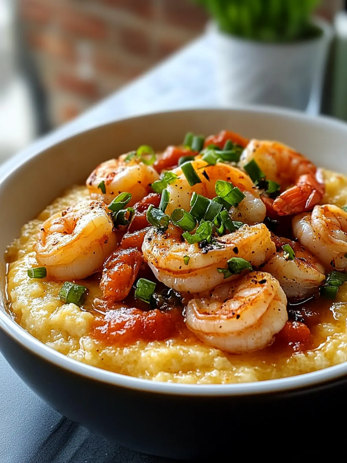 Savory Southern Shrimp Grits That'll Wow Your Taste Buds 2 Southern Shrimp Grits