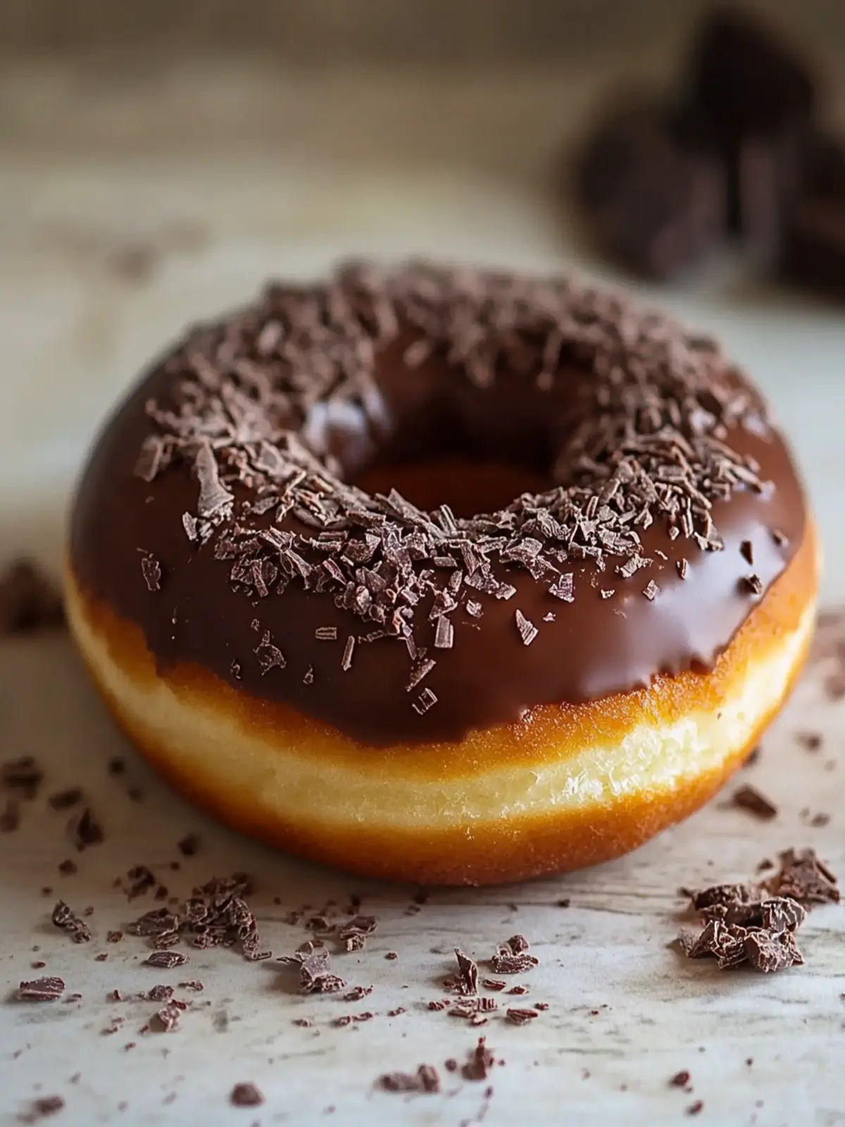 Mouthwatering Chocolate Old-Fashioned Donuts You’ll Love 2 Chocolate Old-Fashioned Donut