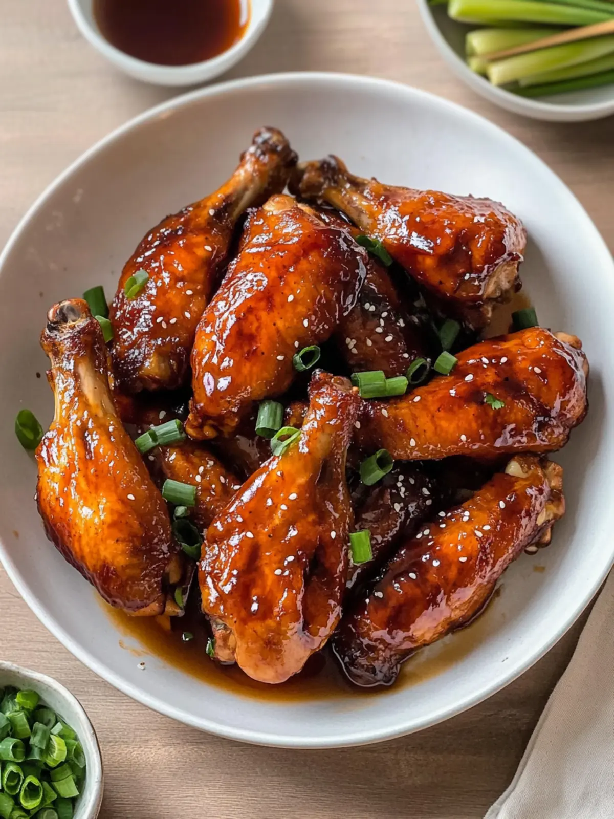 Savory Soy Sauce Chicken Recipe That'll Impress Everyone 5 Soy Sauce Chicken