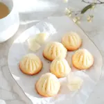 Korean White Bean Paste Cookies That Melt in Your Mouth 7 Korean White Bean Paste Cookies