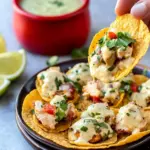 Zesty Verde Chicken Tostada Bites for Quick Dinners 10 Verde Chicken Tostada Bites