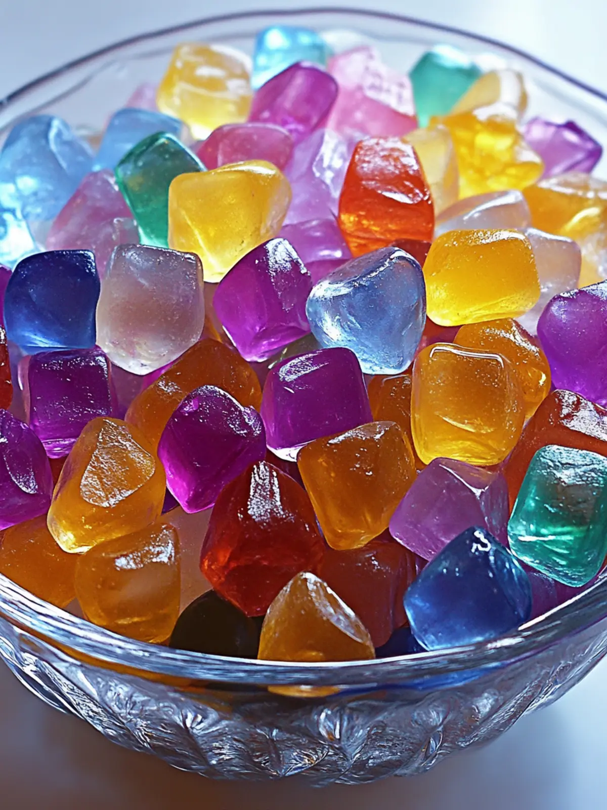 Classic Homemade Crystal Candy: Sweet Treats Made Easy 3 Classic Homemade Crystal Candy