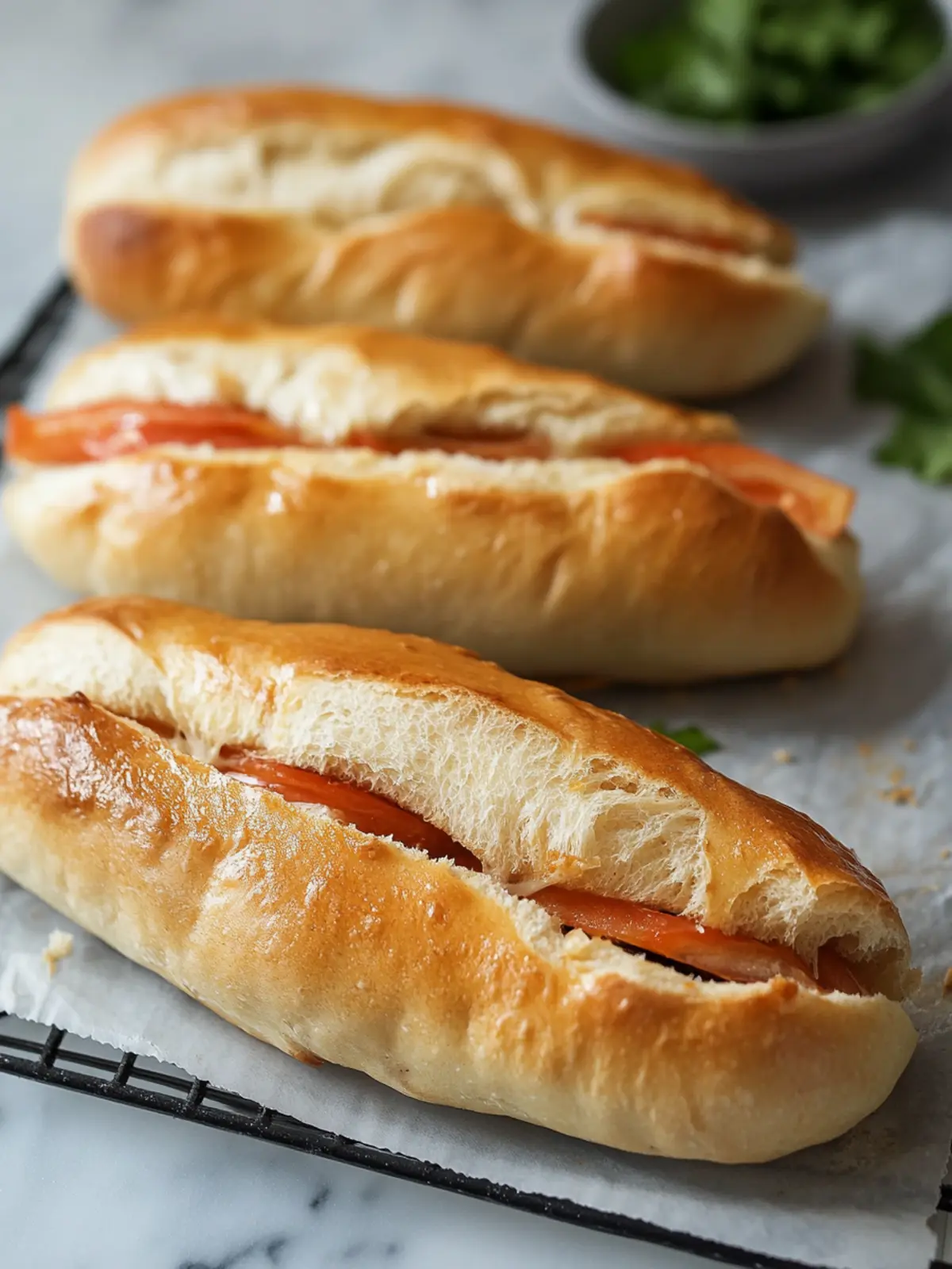 Easy Hoagie Roll Recipe That Will Elevate Your Sandwich Game 3 Easy Hoagie Roll Recipe
