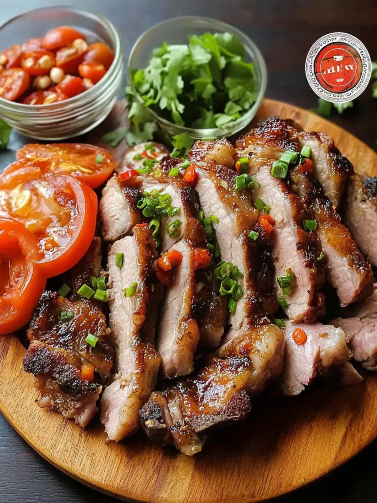 Savory Trini Garlic Pork That'll Make You Forget Fast Food 2 Trini Garlic Pork