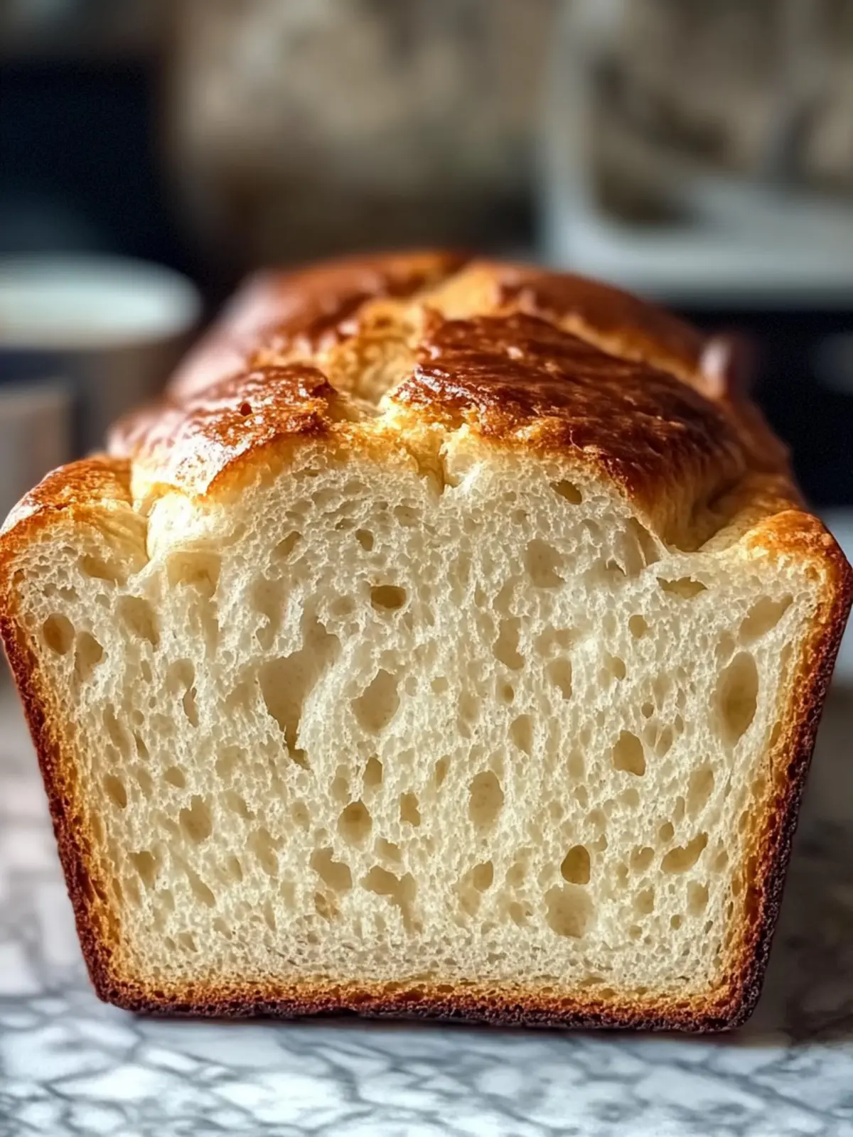 Delicious Zero Carb Yogurt Bread That's Perfect for Any Meal 2 Delicious Zero Carb Yogurt Bread