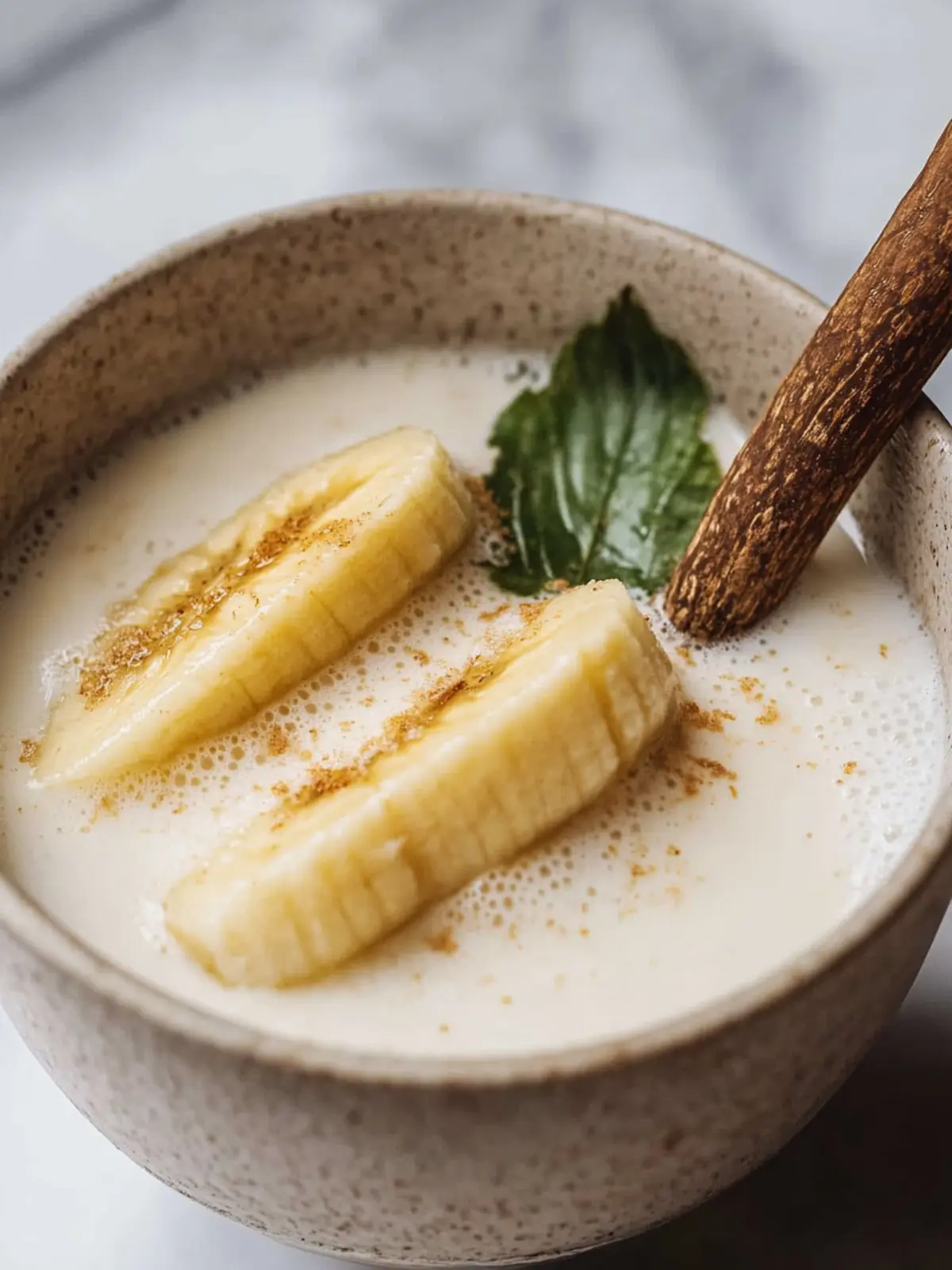Irresistible Cambodian Banana with Coconut Milk Delight 3 Cambodian (Khmer) Banana with Coconut Milk