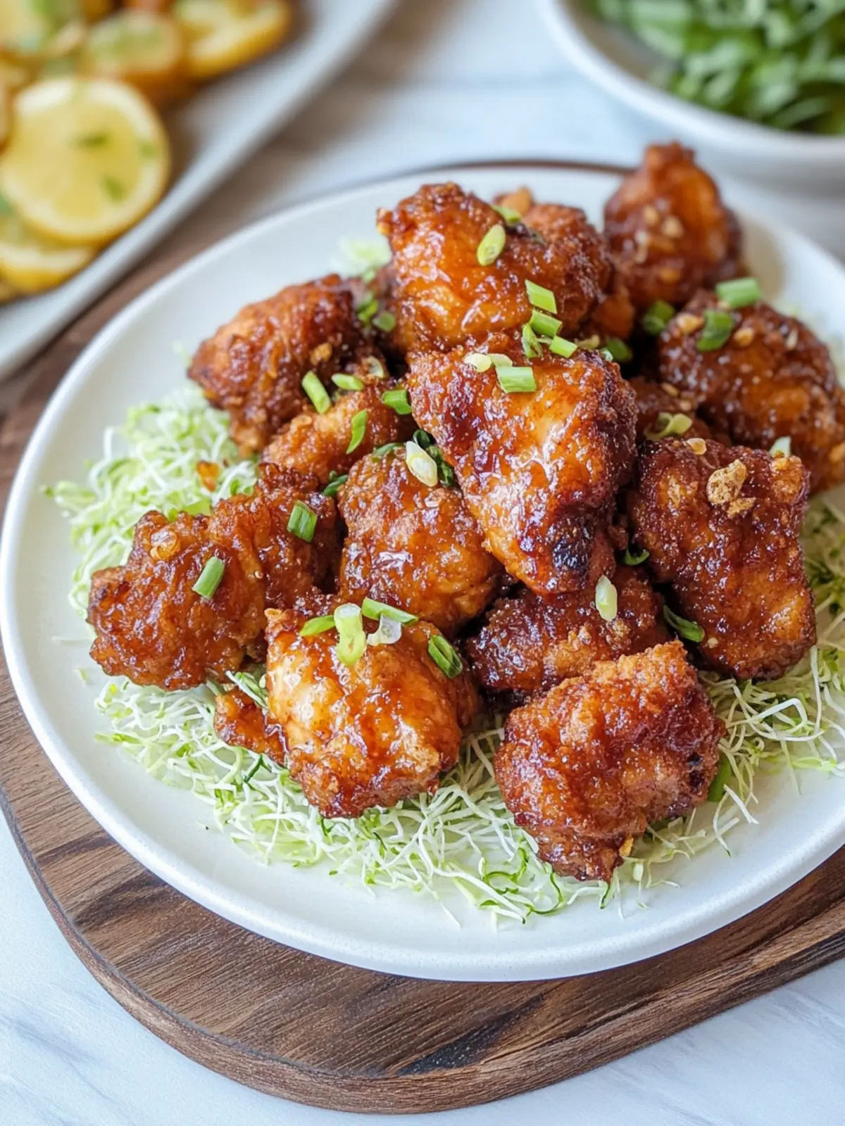 Crispy Mochiko Chicken: Your Flavorful Hawaiian Delight 2 Mochiko Chicken (Hawaiian Fried Chicken)