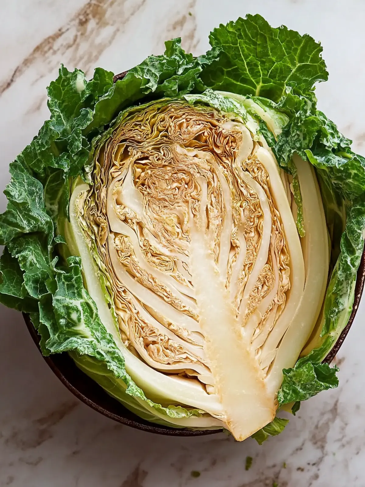 Marry Me Melting Cabbage with Creamy Tuscan Bliss Unleashed 4 Marry Me Melting Cabbage with Creamy Tuscan Bliss
