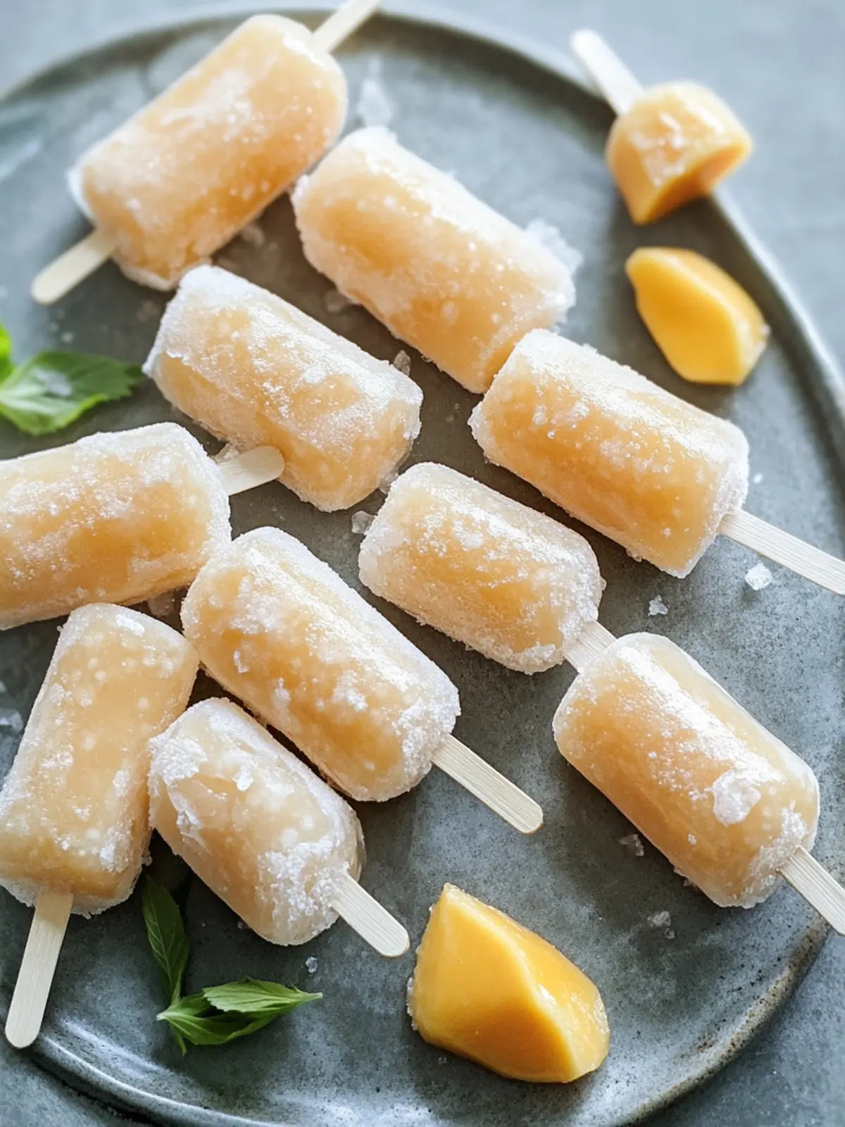 Delicious Chi Chi Dango with a Twist of Mango, Two Ways 4 Chi Chi Dango with a Touch of Mango, Two Ways