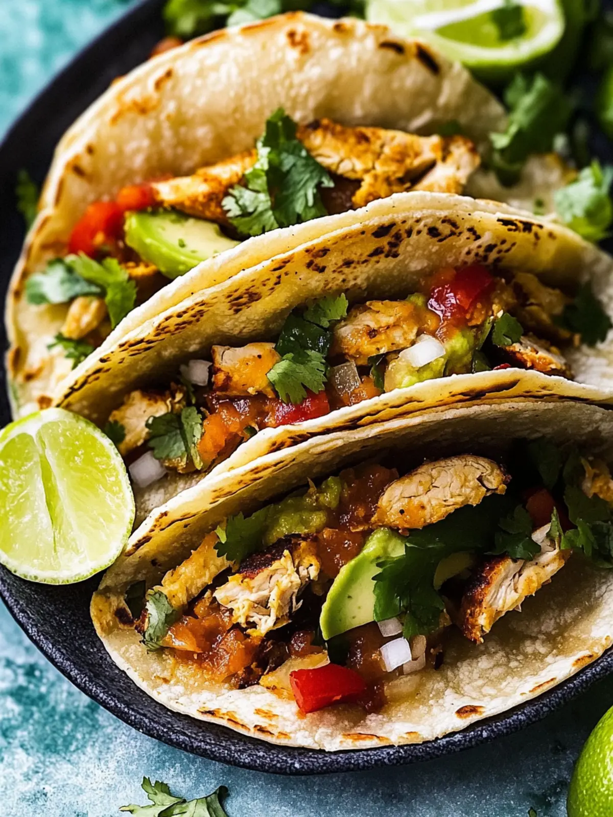 Savory Turkey Tacos Casserole for a Cozy Family Dinner 4 Turkey Tacos