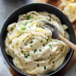 Creamy Healthy Alfredo Sauce with Cauliflower Magic 42 Healthy Alfredo Sauce