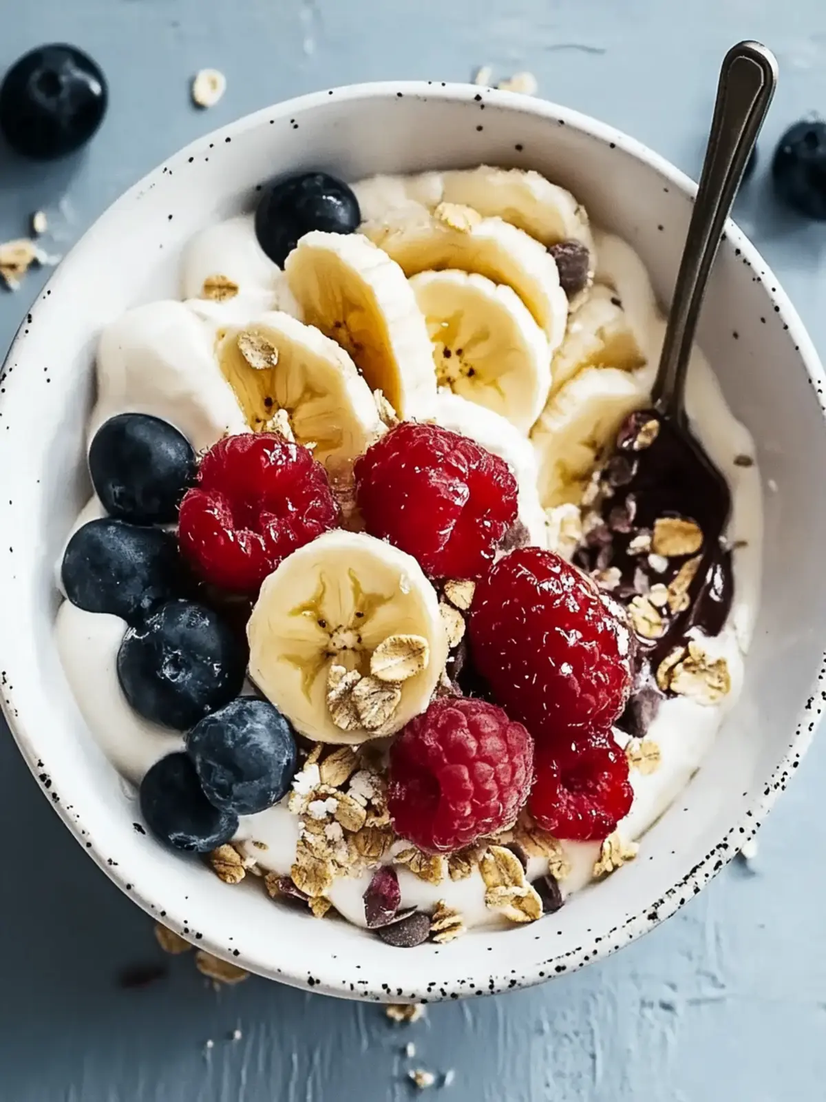Delicious Breakfast Banana Split That Will Wow Your Mornings 5 Delicious Breakfast Banana Split